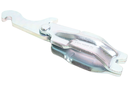 Knott Spreidslot voor Knott wielrem typen 20-2425/1 en 25-2025 - 200x50 en 250x40