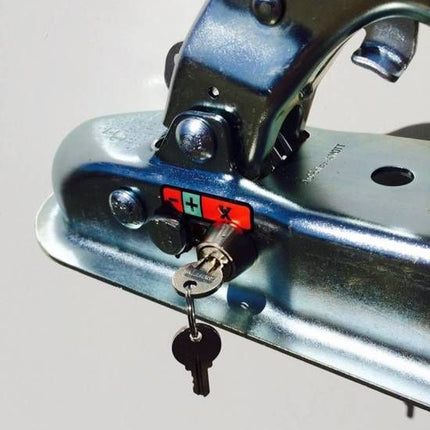 Knott Steekslot voor koppeling K14 en K20 (Knott)