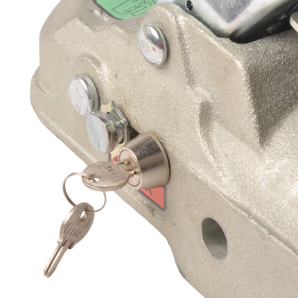 Knott Steekslot voor koppeling K27 en K35 (Knott)