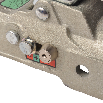 Knott Steekslot voor koppeling K27 en K35 (Knott)