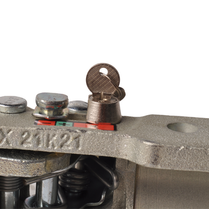Knott Steekslot voor koppeling K27 en K35 (Knott)