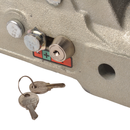 Knott Steekslot voor koppeling K27 en K35 (Knott)