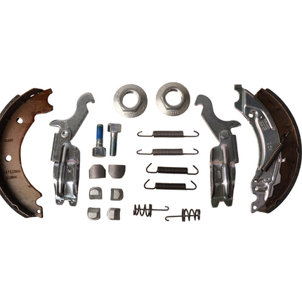 Knott Totaal pakket Knott remvoering - 200x50 - remtype 20-2425/1 - totaal pakket