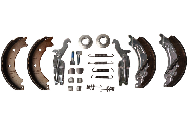 Knott Totaal pakket Knott remvoering - 200x50 - remtype 20-2425/1 - totaal pakket