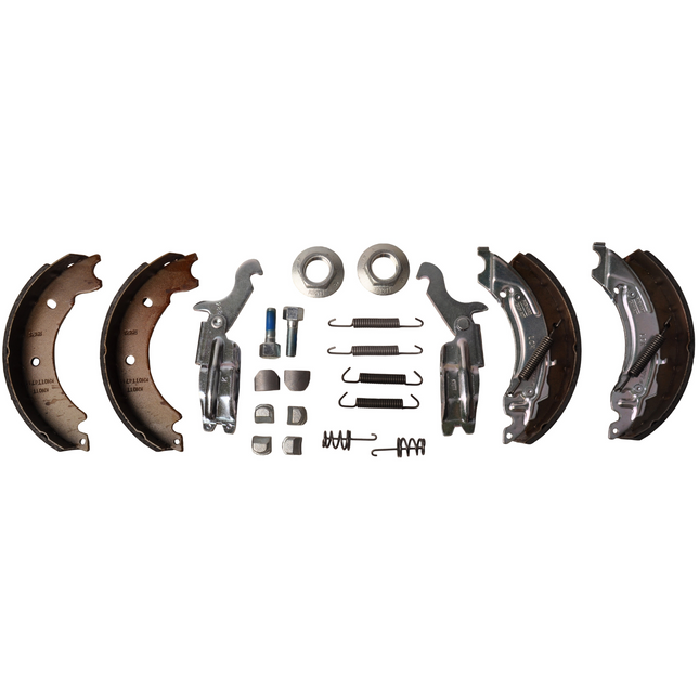 Knott Totaal pakket Knott remvoering - 200x50 - remtype 20-2425/1 - totaal pakket
