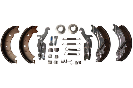 Knott Totaal pakket Knott remvoering - 200x50 - remtype 20-2425/1 - totaal pakket