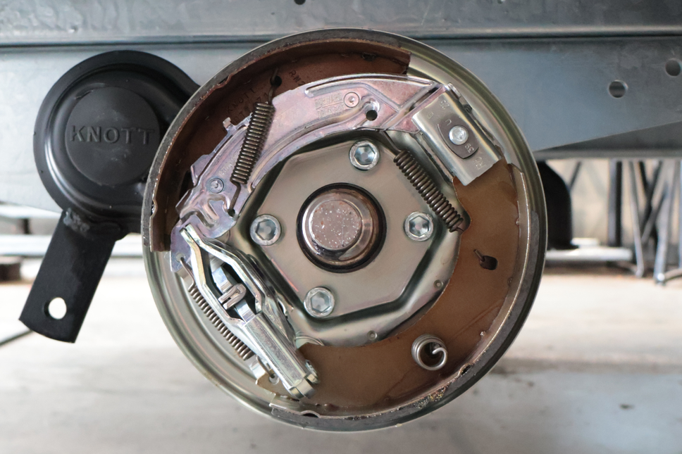 Knott Totaal pakket Knott remvoering - 200x50 - remtype 20-2425/1 - totaal pakket