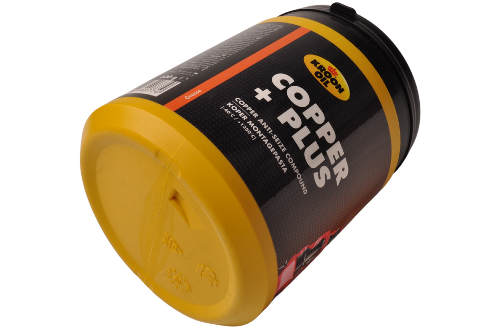 Kroon oil 600 gram kopervet van Kroon oil - beschermd tegen corrosie, vocht en trillingen