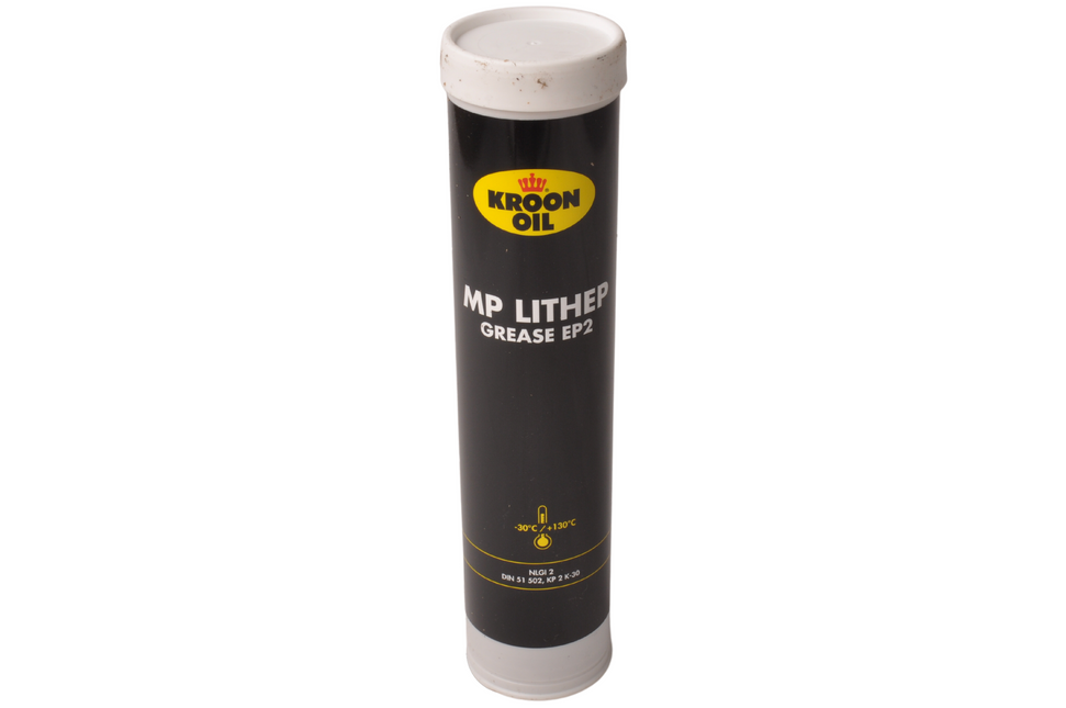 Kroon oil Vetpatroon EP2 400 gram - universeel - Kroon oil