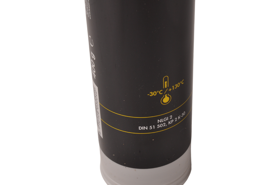 Kroon oil Vetpatroon EP2 400 gram - universeel - Kroon oil
