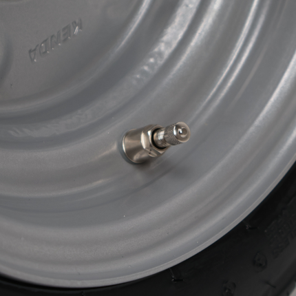Load Star Compleet aanhanger wiel - 18x8.00-10 | 195/50B10 - steekmaat: 5x140 - draagvermogen: 750 kg - naafdiameter: 94 mm  - 10PR