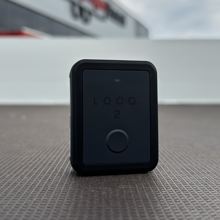 Loca Loca GPS tracker zonder abonnement - Plug & Play
