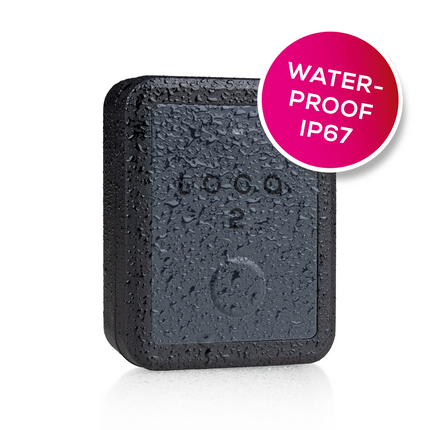 Loca Loca GPS tracker zonder abonnement - Plug & Play