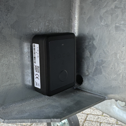 Loca Loca GPS tracker zonder abonnement - Plug & Play