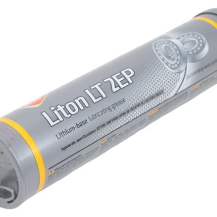 MOL-LUB Ltd. Set van 20 vetpatronen EP2 - 400 gram - universeel - MOL