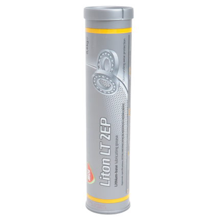 MOL-LUB Ltd. Set van 20 vetpatronen EP2 - 400 gram - universeel - MOL