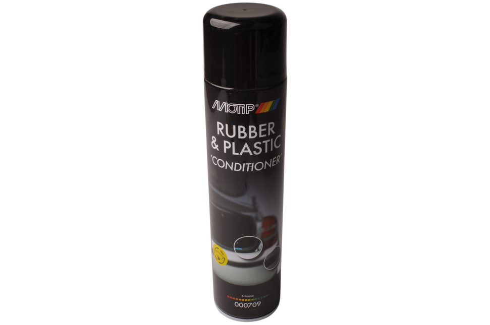 Motip Plastic & rubber conditioner 600 ml
