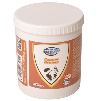 MPM 600 gram kopervet van MPM - beschermd tegen corrosie, vocht en trillingen