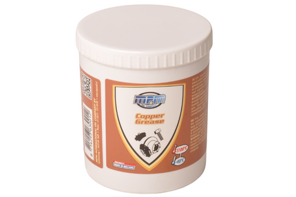 MPM 600 gram kopervet van MPM - beschermd tegen corrosie, vocht en trillingen