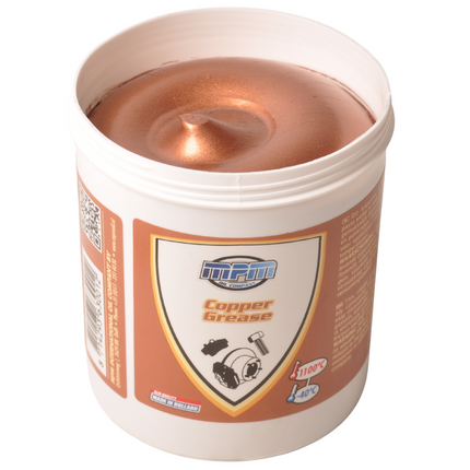 MPM 600 gram kopervet van MPM - beschermd tegen corrosie, vocht en trillingen