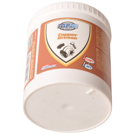 MPM 600 gram kopervet van MPM - beschermd tegen corrosie, vocht en trillingen