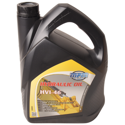 MPM Hydrauliek olie MPM 5 liter