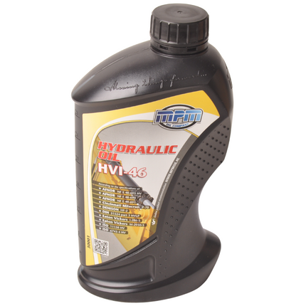 MPM MPM Hydrauliek olie 1 liter