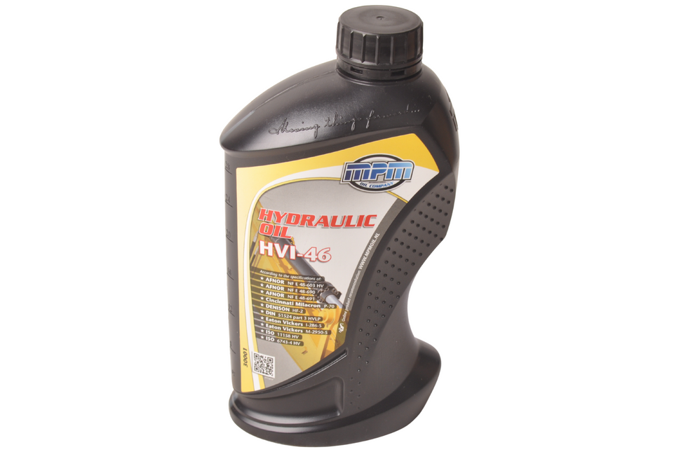 MPM MPM Hydrauliek olie 1 liter