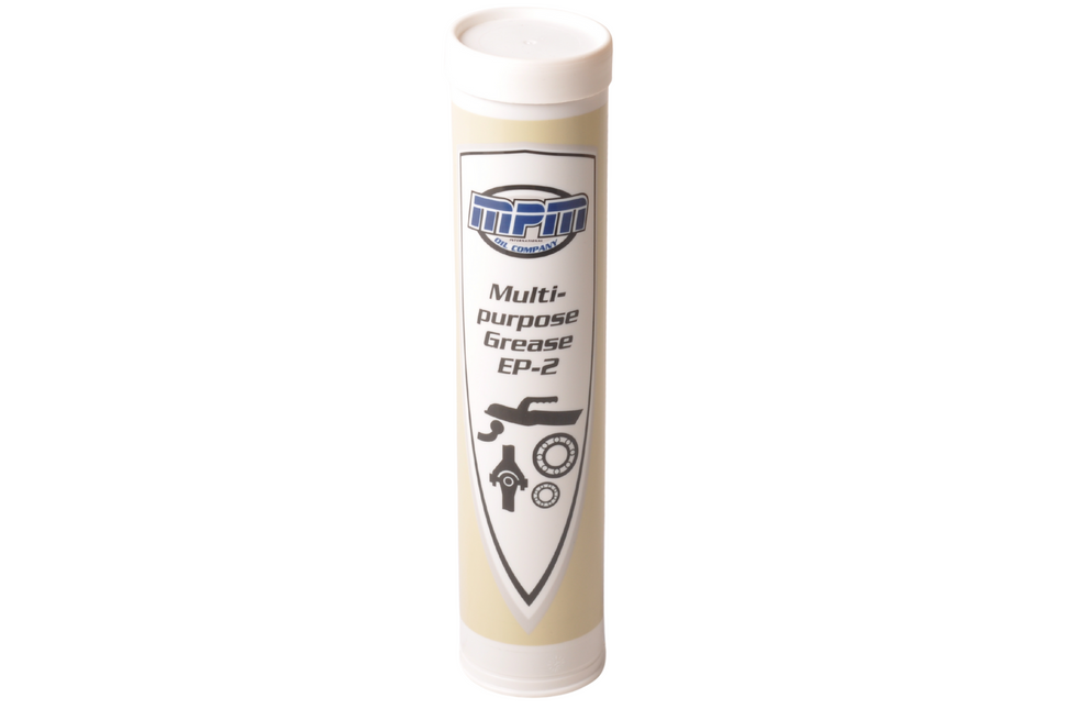 MPM Vetpatroon EP2 400 gram - universeel - MPM