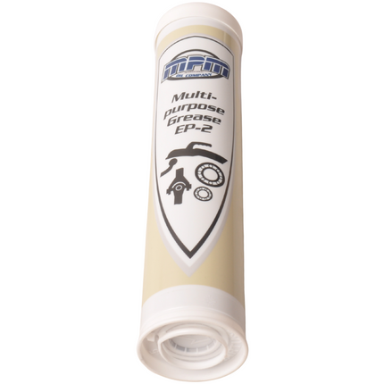 MPM Vetpatroon EP2 400 gram - universeel - MPM