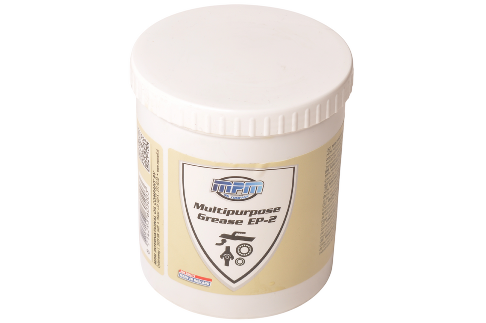 MPM Wiellagervet pot 500 gram anti corrosie & slijtage