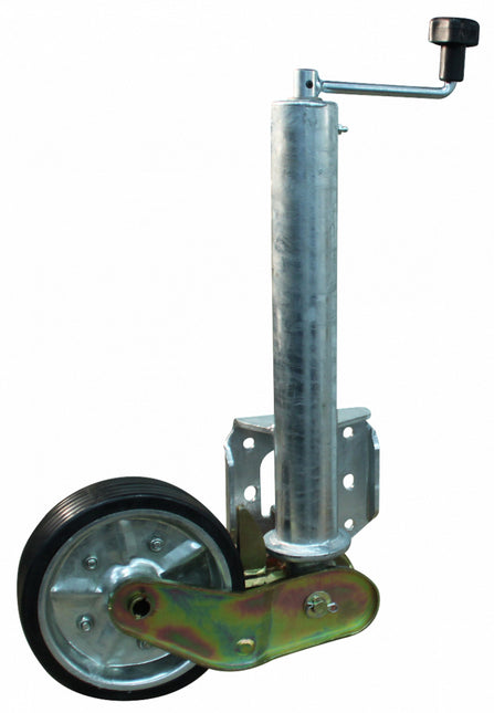 Novio Automatisch opklapbaar neuswiel - 60 mm - 500 kg