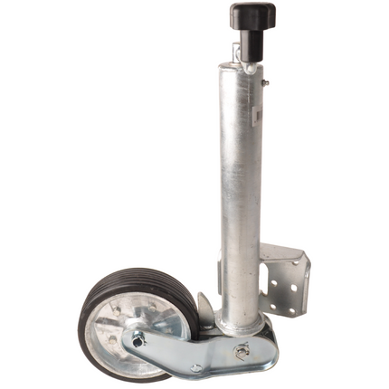 Novio Automatisch opklapbaar neuswiel - 60 mm - draagvermogen: 500 kg