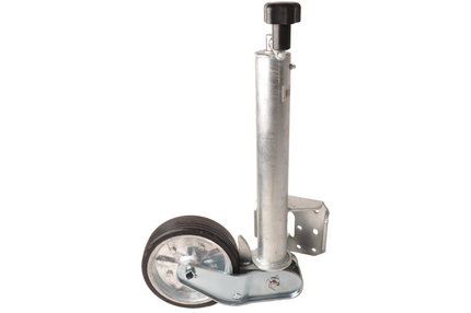 Novio Automatisch opklapbaar neuswiel - 60 mm - draagvermogen: 500 kg