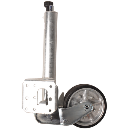 Novio Automatisch opklapbaar neuswiel - 60 mm - draagvermogen: 500 kg