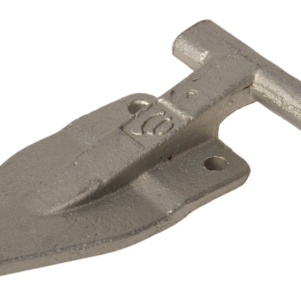 Novio Klepscharnier 110 x 50 mm