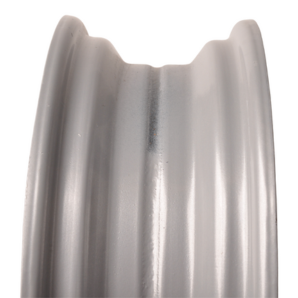 Novio Losse 12 inch aanhanger velg - 4.00Bx12 - steekmaat: 4x100 - draagvermogen: 475 kg - naafdiameter: 60 mm - ET0