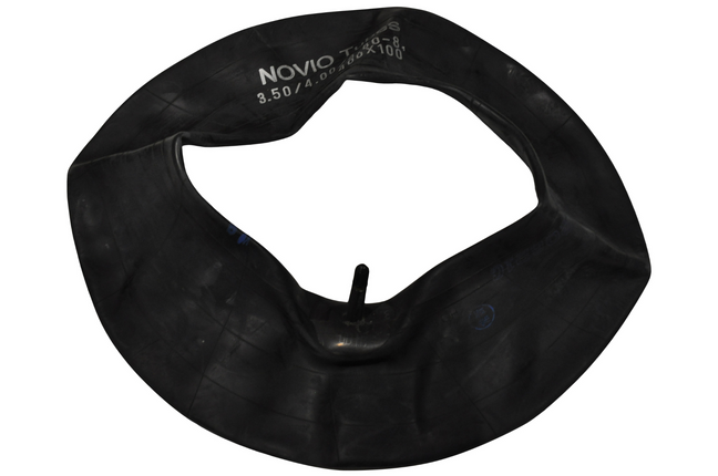 Novio Losse binnenband 3.50 - 8 en 4.00 - 8/4.80 voor aanhangwagen