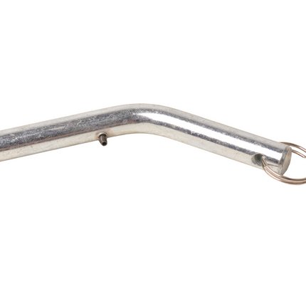 Novio Losse borgpen  voor kipperscharnierset - 14 mm - inclusief ketting