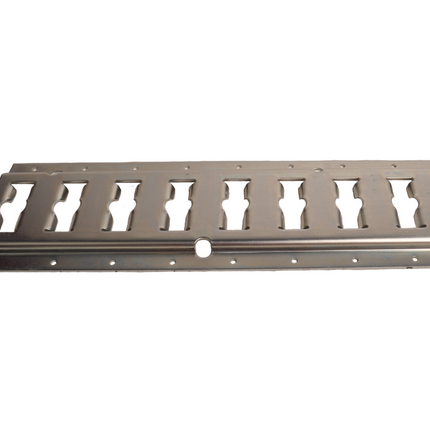 Novio Rails voor ladingzekering  2,5 mm dikte -150 & 250 cm