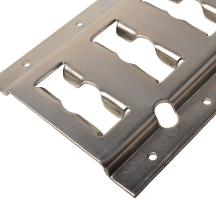 Novio Rails voor ladingzekering  2,5 mm dikte -150 & 250 cm