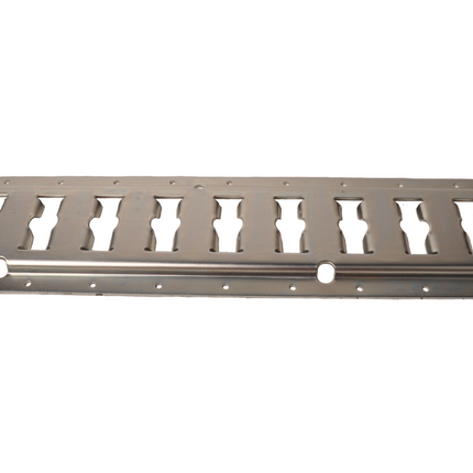 Novio Rails voor ladingzekering  2,5 mm dikte -150 & 250 cm