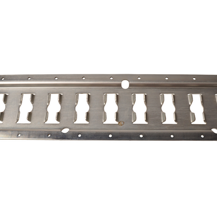 Novio Rails voor ladingzekering  2,5 mm dikte -150 & 250 cm