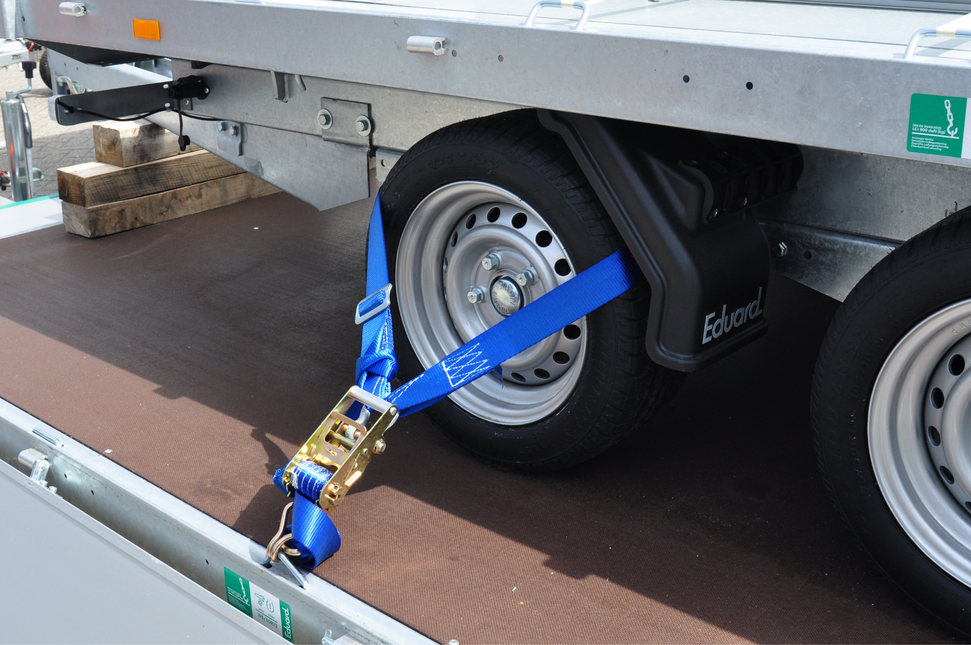 Novio Spanband autoambulance universeel  200x5 cm - Y model - 5000 kg
