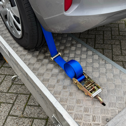 Novio Spanband autotransport universeel 250x5 cm (860 kg)