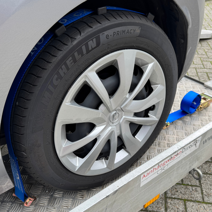 Novio Spanband autotransport universeel 250x5 cm (860 kg)