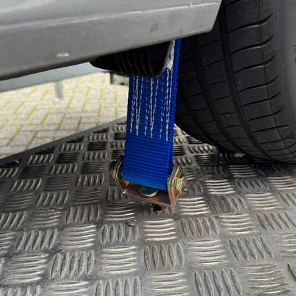 Novio Spanband autotransport universeel 250x5 cm (860 kg)
