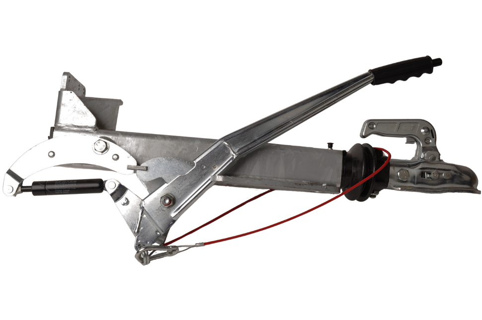 Peitz Oplooprem aanhanger Peitz/WAP (1500kg) - inclusief neuswielconsole