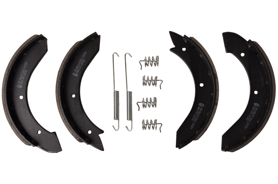 Peitz Originele Peitz remvoering - 230x40  - remtype R234-76 en WAP W 234 RS