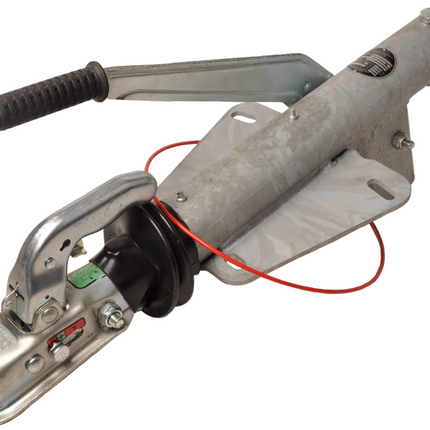 Peitz Peitz oplooprem aanhanger - PAV/SR1.3 - maximaal trekvermogen: 1300 kg - korte slag